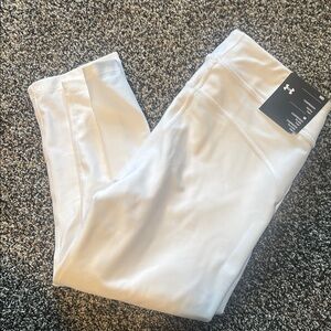 Under Armour White Leggings